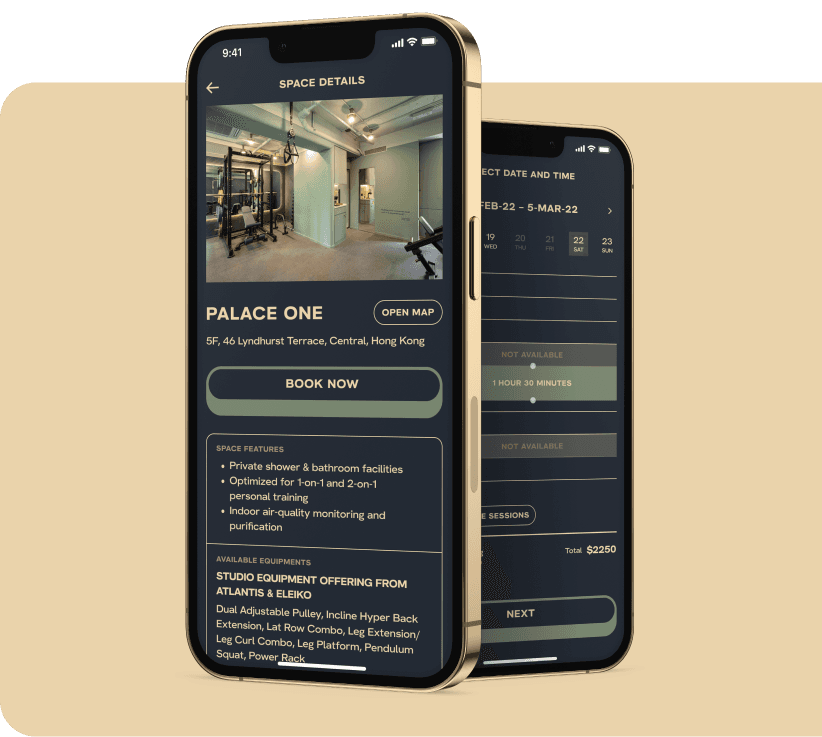 Built through innovation