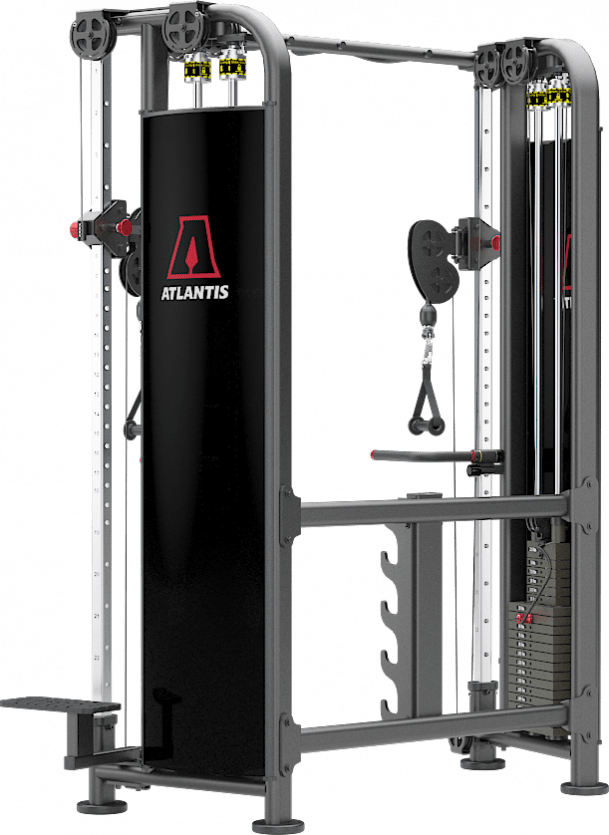 Picture of Dual Adjustable Pulley