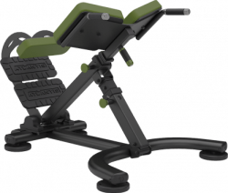 Picture of Incline Hyper Back Extension
