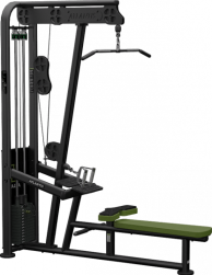 Picture of Lat Row Combo