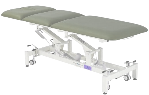 Picture of Physiotherapy Table